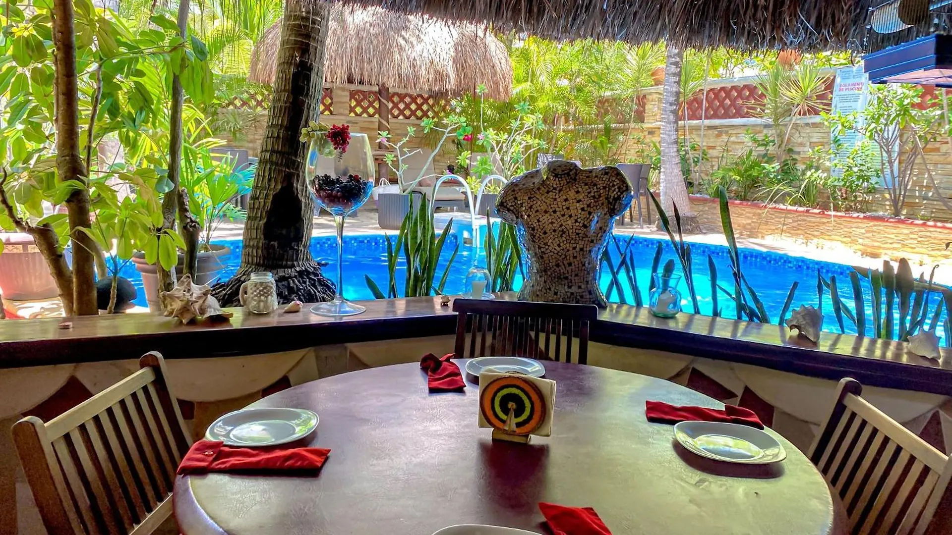 Cocos Cabanas Playa Del Carmen Adults Only