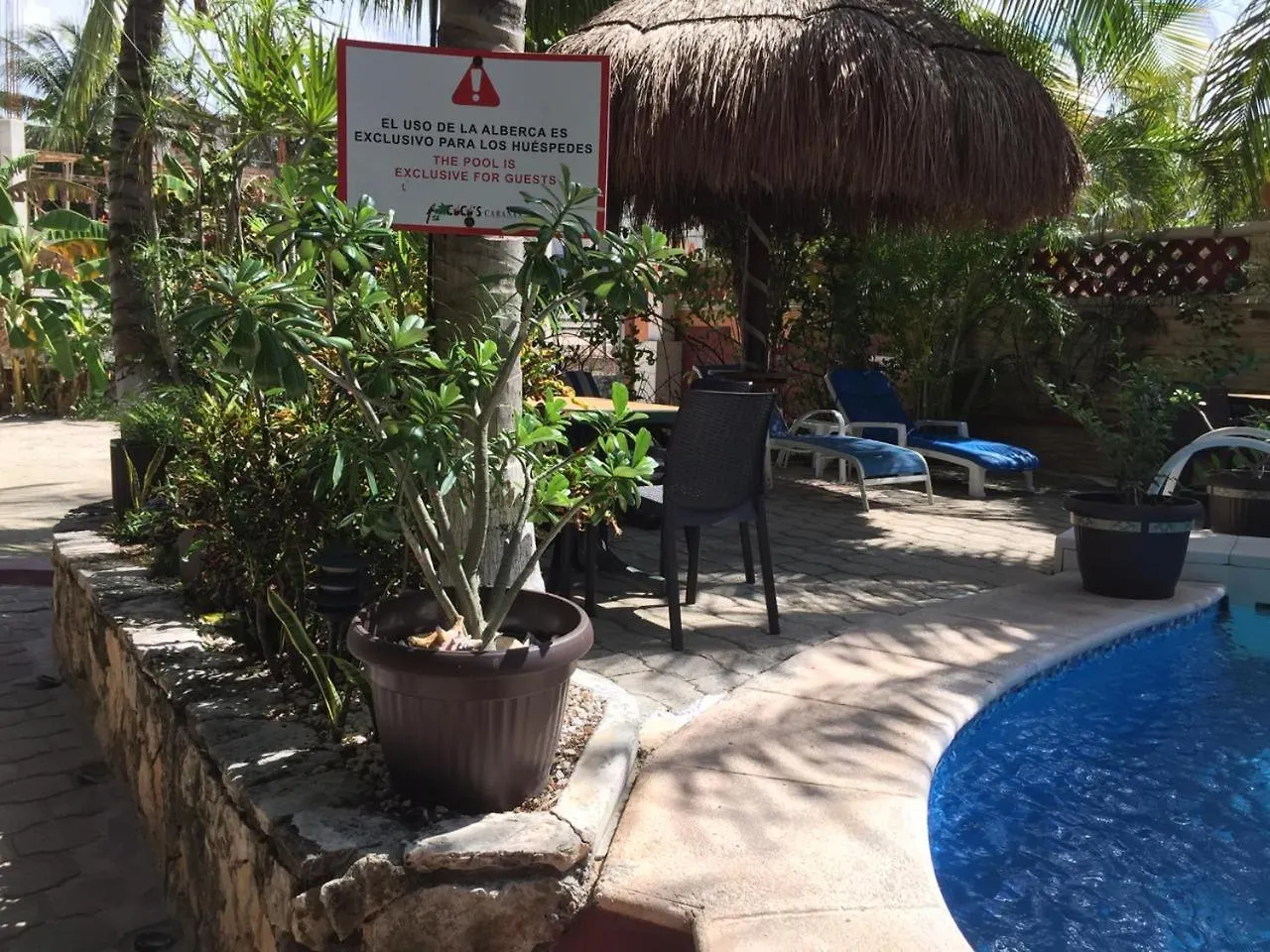 Cocos Cabanas Playa Del Carmen Adults Only Mexiko