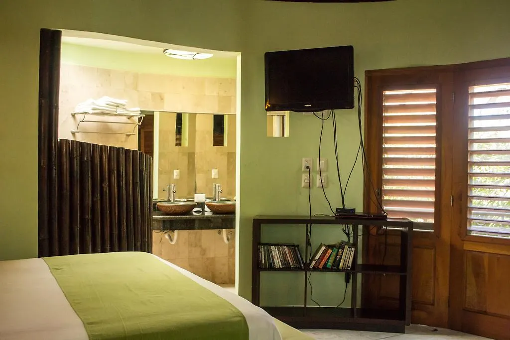 Szálloda Cocos Cabanas Playa Del Carmen Adults Only